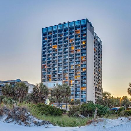 Hosteeva Oceanview Amazing Condo Мертл-Біч Екстер'єр фото