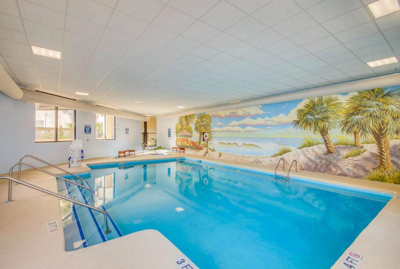 Hosteeva Oceanview Amazing Condo Мертл-Біч Екстер'єр фото