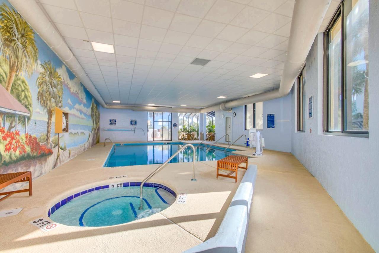Hosteeva Oceanview Amazing Condo Мертл-Біч Екстер'єр фото