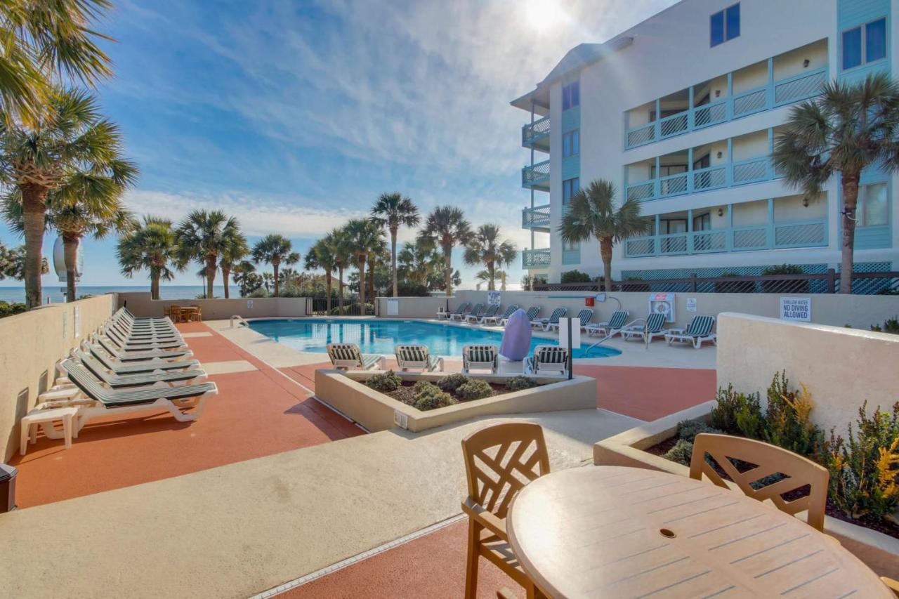 Hosteeva Oceanview Amazing Condo Мертл-Біч Екстер'єр фото